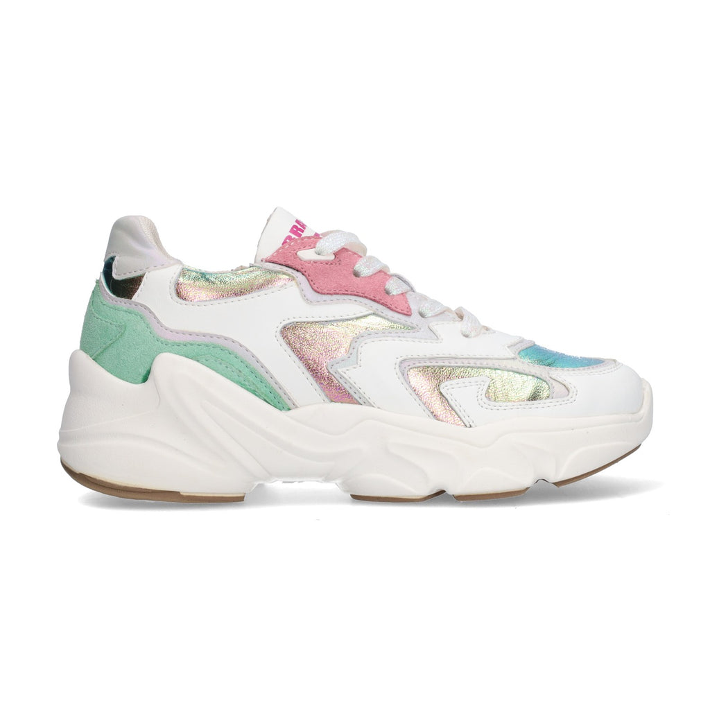 Lage Sneakers Braqeez Fien Foam - Blauw