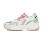 Lage Sneakers Braqeez Fien Foam - Blauw