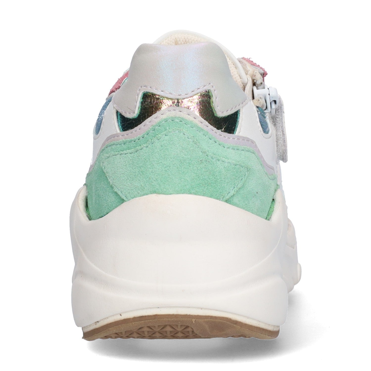 Lage Sneakers Braqeez Fien Foam - Blauw