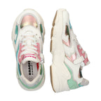 Lage Sneakers Braqeez Fien Foam - Blauw