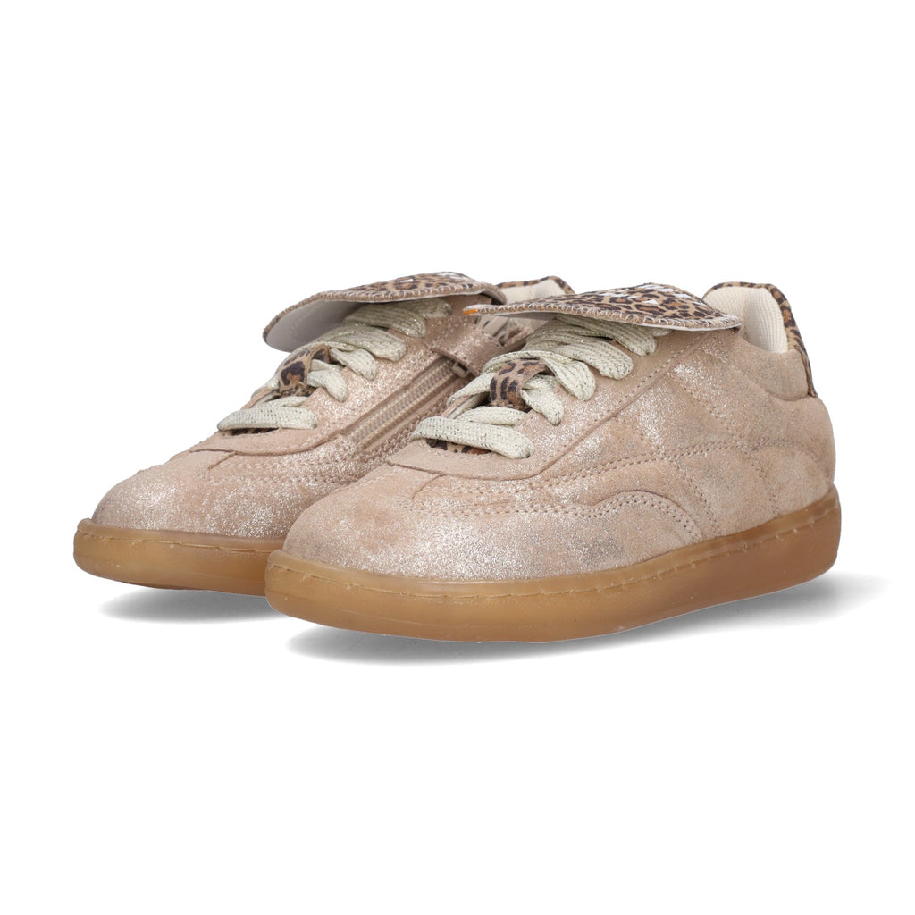 Lage Sneakers Braqeez Ginny Gum - Beige