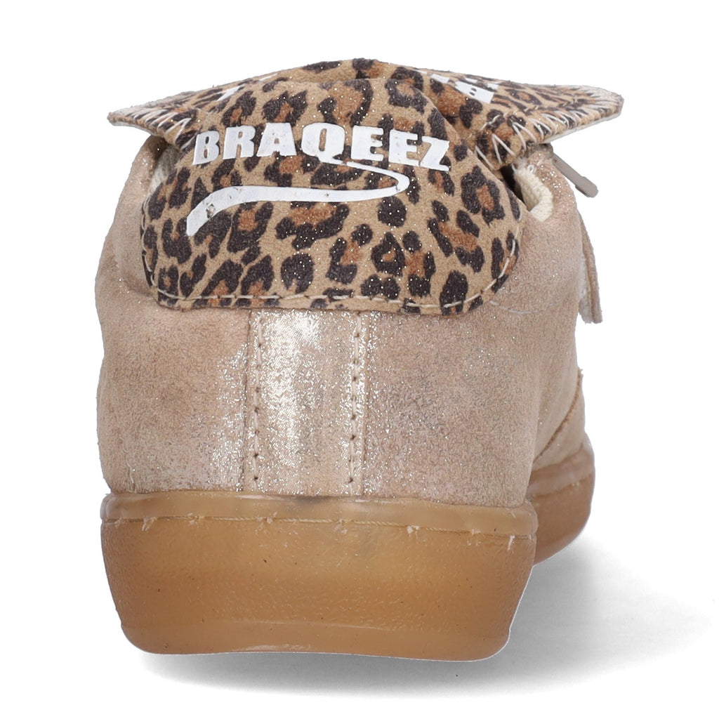 Lage Sneakers Braqeez Ginny Gum - Beige
