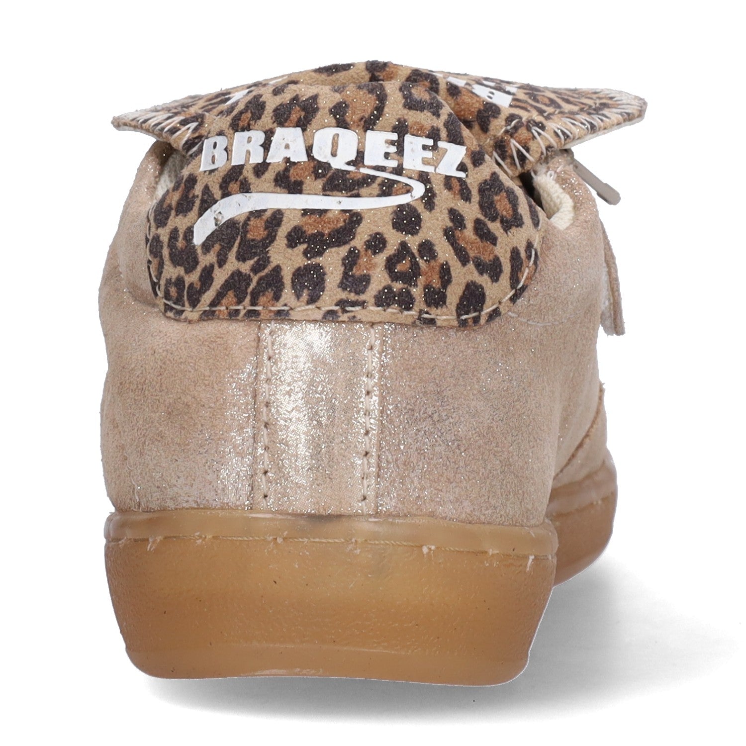 Lage Sneakers Braqeez Ginny Gum - Beige