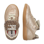 Lage Sneakers Braqeez Ginny Gum - Beige