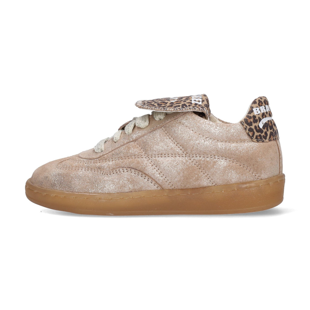 Lage Sneakers Braqeez Ginny Gum - Beige