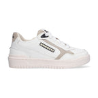 Lage Sneakers Braqeez Oliver Otro - Wit
