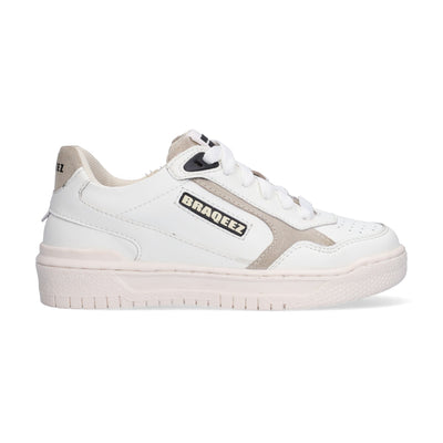 Lage Sneakers Braqeez Oliver Otro - Wit