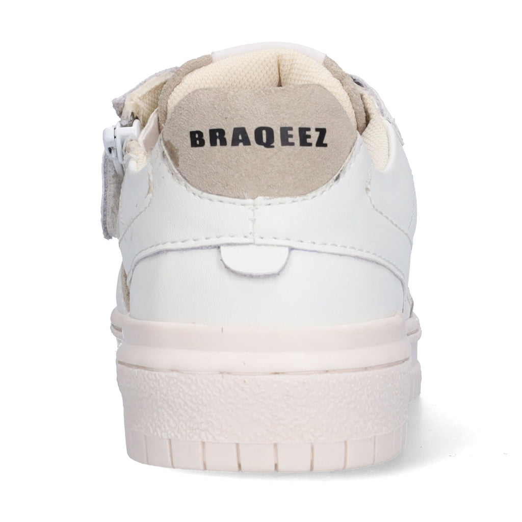 Lage Sneakers Braqeez Oliver Otro - Wit