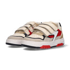 Lage Sneakers Braqeez Cody Chicago - Beige