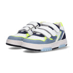 Lage Sneakers Braqeez Cody Chicago - Blauw