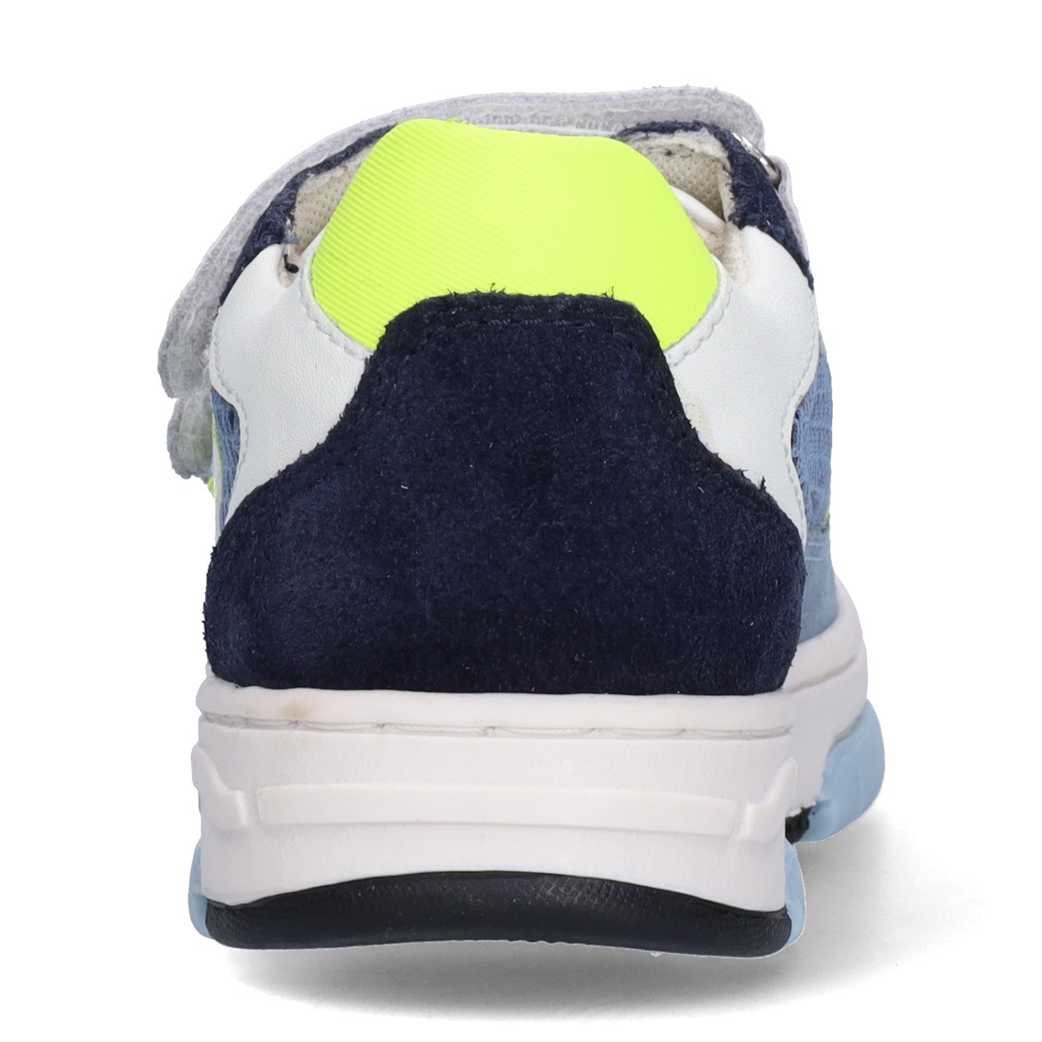 Lage Sneakers Braqeez Cody Chicago - Blauw