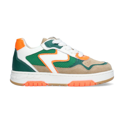 Lage Sneakers Braqeez Colin Chicago - Groen