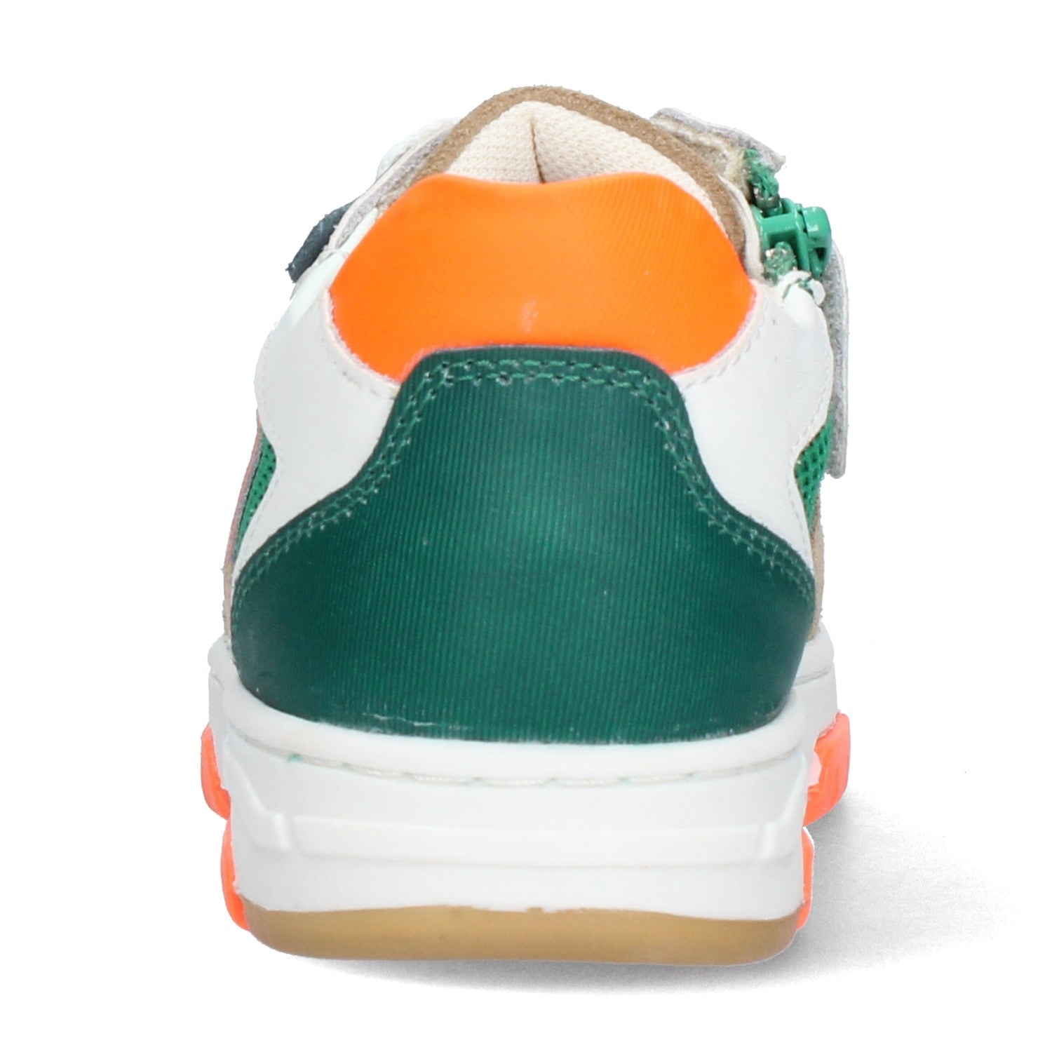Lage Sneakers Braqeez Colin Chicago - Groen
