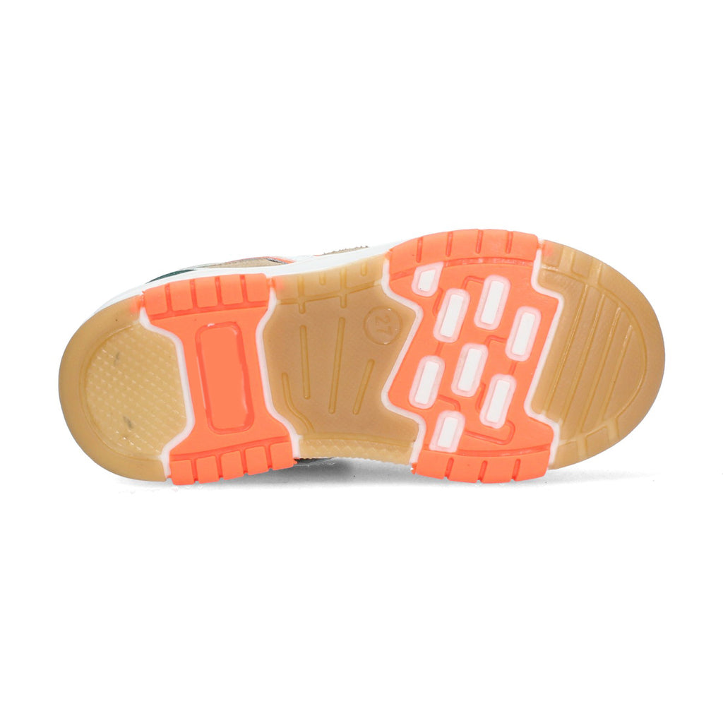 Lage Sneakers Braqeez Colin Chicago - Groen