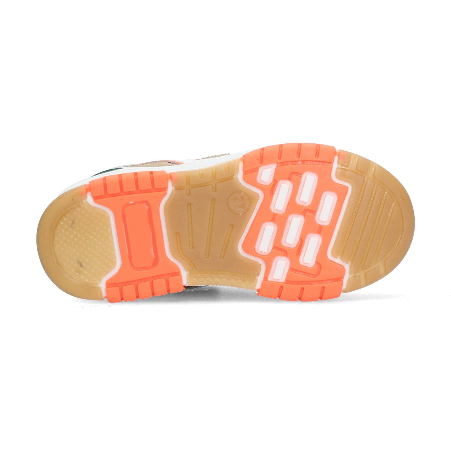 Lage Sneakers Braqeez Colin Chicago - Groen