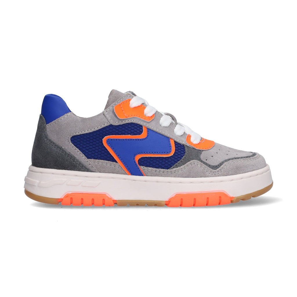Lage Sneakers Braqeez Colin Chicago - Blauw