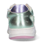 Lage Sneakers Braqeez Cassie Chicago - Groen