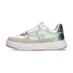 Lage Sneakers Braqeez Cassie Chicago - Groen