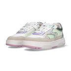 Lage Sneakers Braqeez Cassie Chicago - Groen