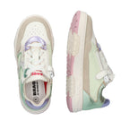 Lage Sneakers Braqeez Cassie Chicago - Groen