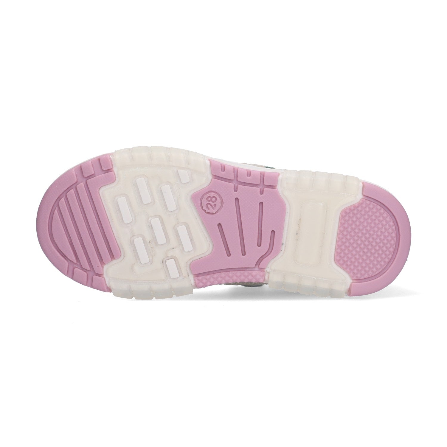 Lage Sneakers Braqeez Cassie Chicago - Groen