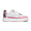 Lage Sneakers Braqeez Cassie Chicago - Roze