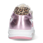 Lage Sneakers Braqeez Cassie Chicago - Roze