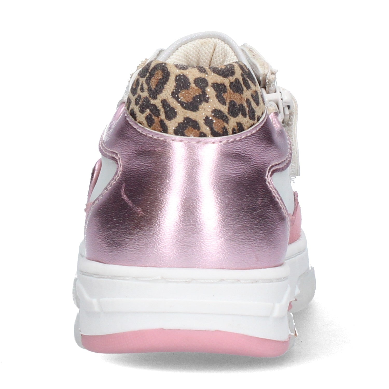 Lage Sneakers Braqeez Cassie Chicago - Roze
