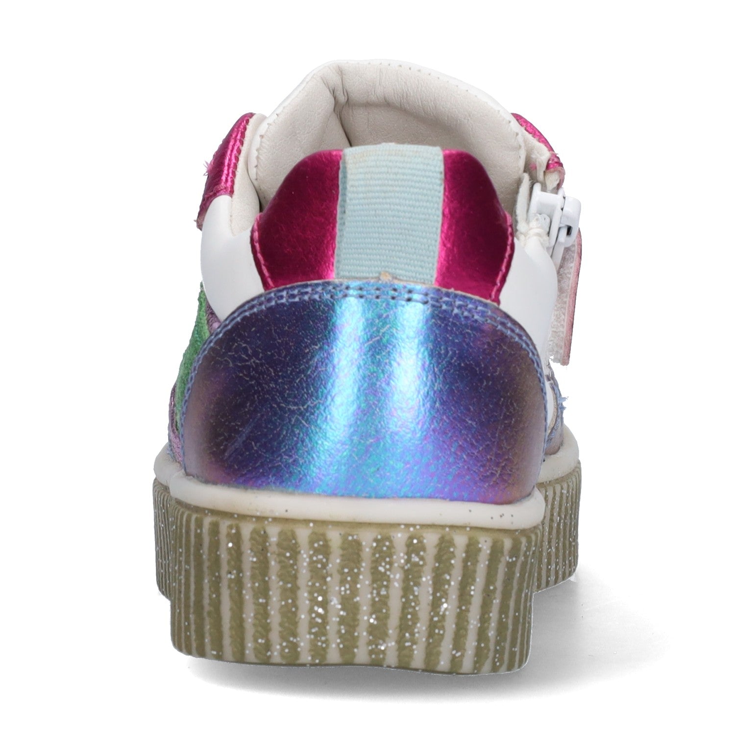 Lage Sneakers Braqeez Pleun Paris - Roze
