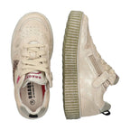 Lage Sneakers Braqeez Pien Paris - Roze