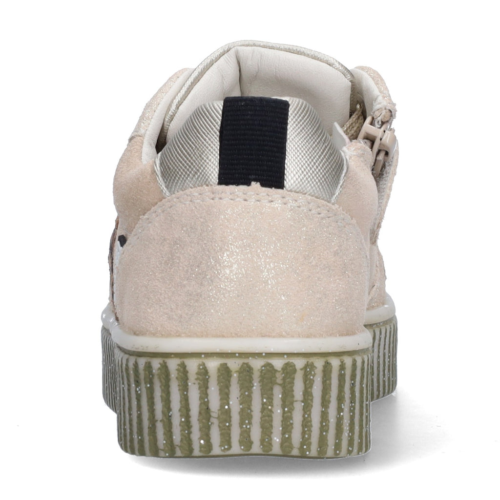 Lage Sneakers Braqeez Pien Paris - Roze