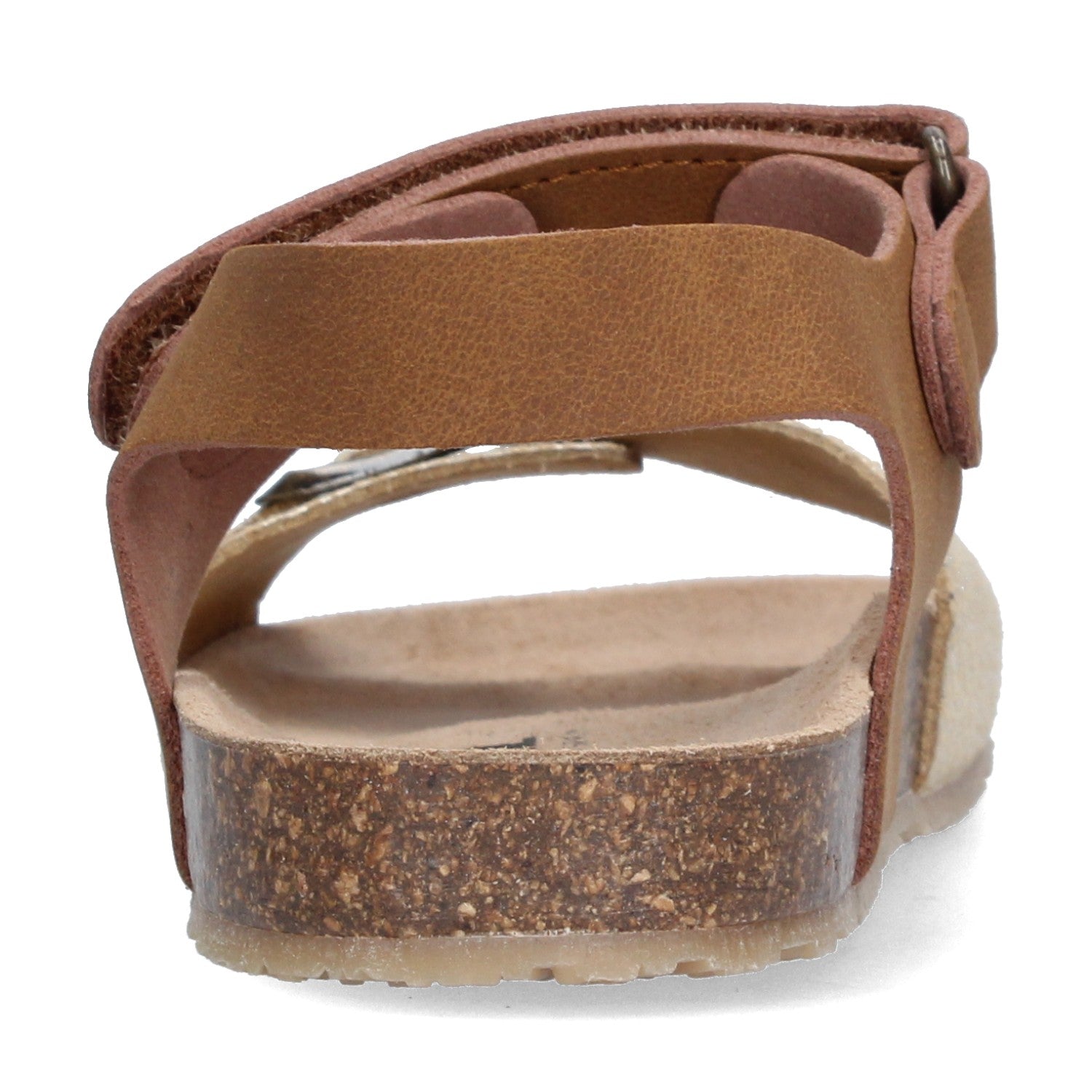 Platte sandalen Braqeez Sunny Sand - Bruin