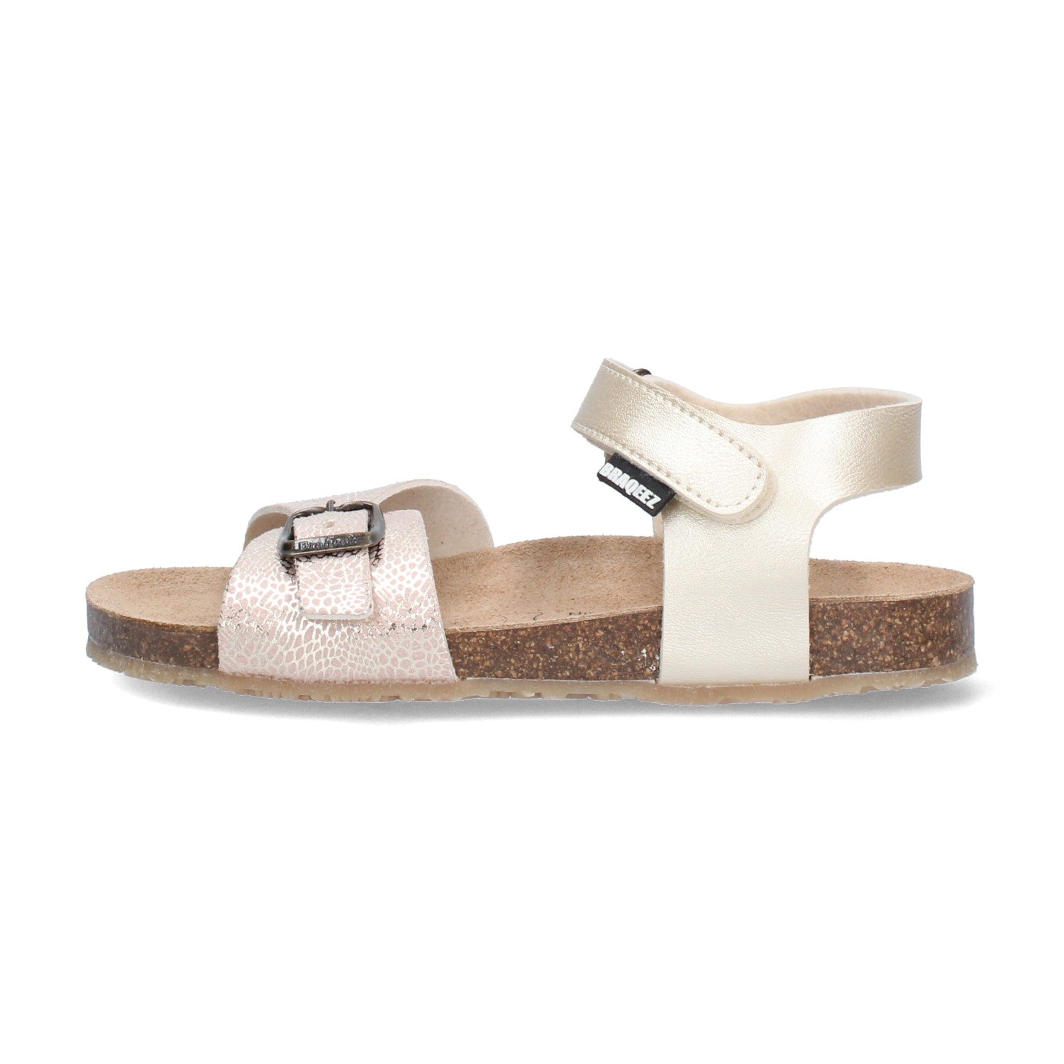 Platte sandalen Braqeez Sunny Sand - Beige