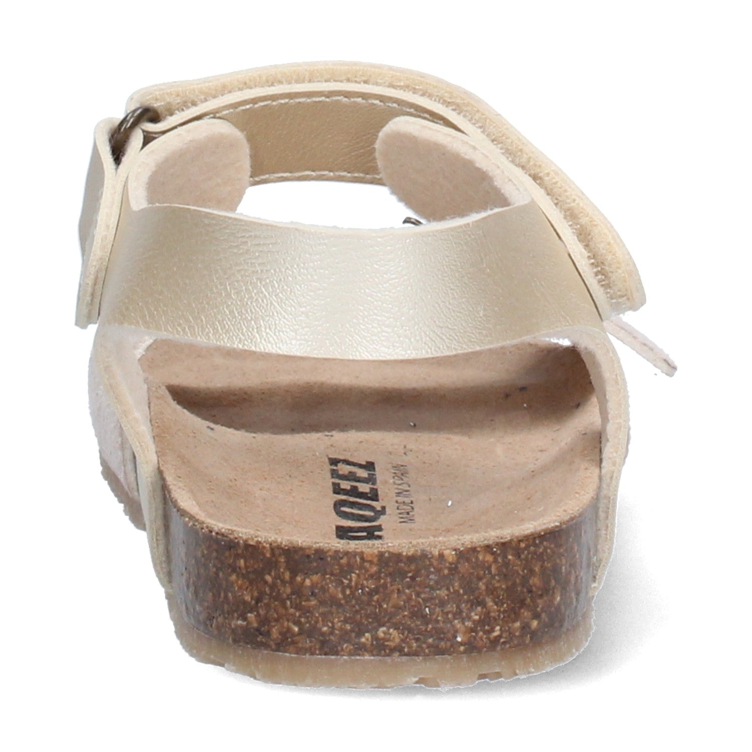 Platte sandalen Braqeez Sunny Sand - Beige