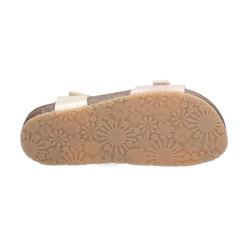 Platte sandalen Braqeez Sunny Sand - Beige
