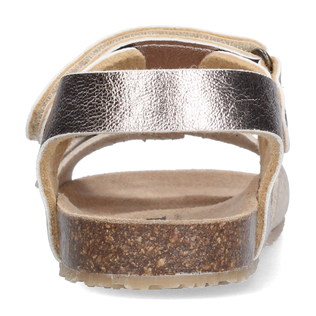 Platte sandalen Braqeez Sunny Sand - Roze