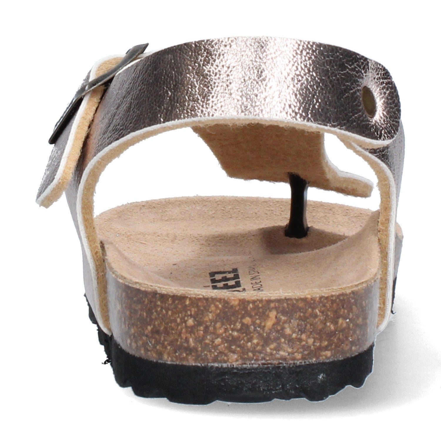 Platte sandalen Braqeez Sammy Spain - Roze