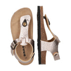 Platte sandalen Braqeez Sammy Spain - Roze