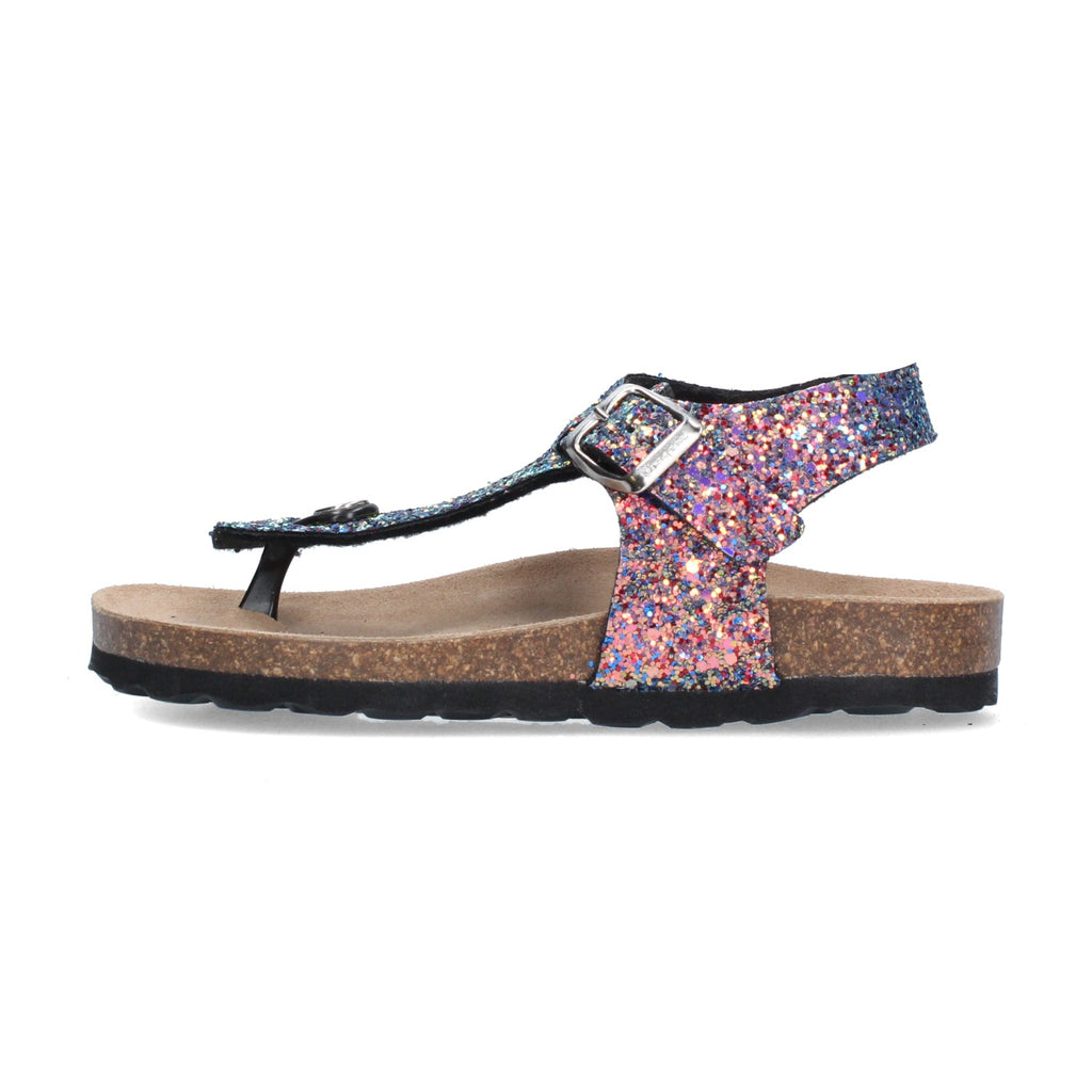 Platte sandalen Braqeez Sammy Spain - multicolor