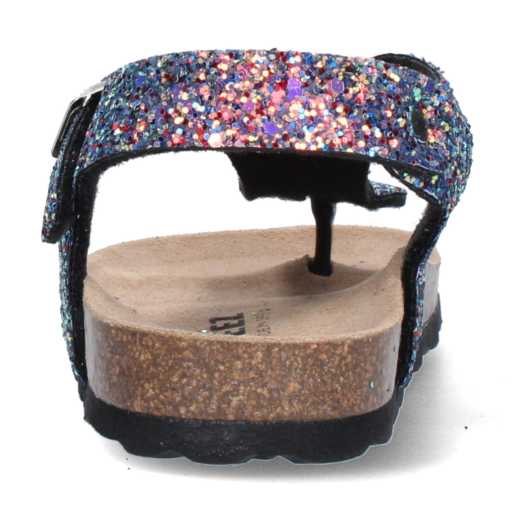 Platte sandalen Braqeez Sammy Spain - multicolor