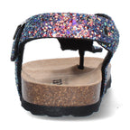 Platte sandalen Braqeez Sammy Spain - multicolor