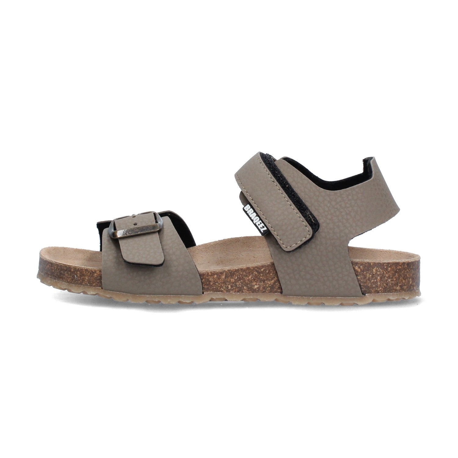 Platte sandalen Braqeez Sam Sand - Bruin