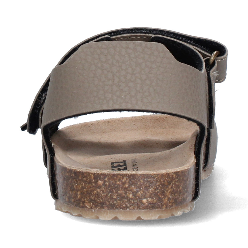 Platte sandalen Braqeez Sam Sand - Bruin