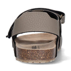 Platte sandalen Braqeez Sam Sand - Bruin