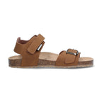 Platte sandalen Braqeez Sam Sand - Bruin