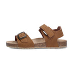 Platte sandalen Braqeez Sam Sand - Bruin