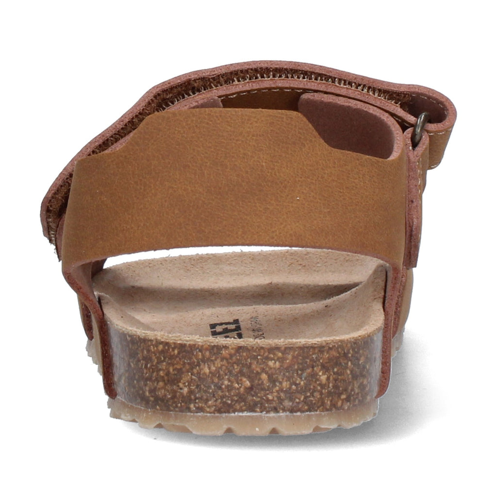 Platte sandalen Braqeez Sam Sand - Bruin