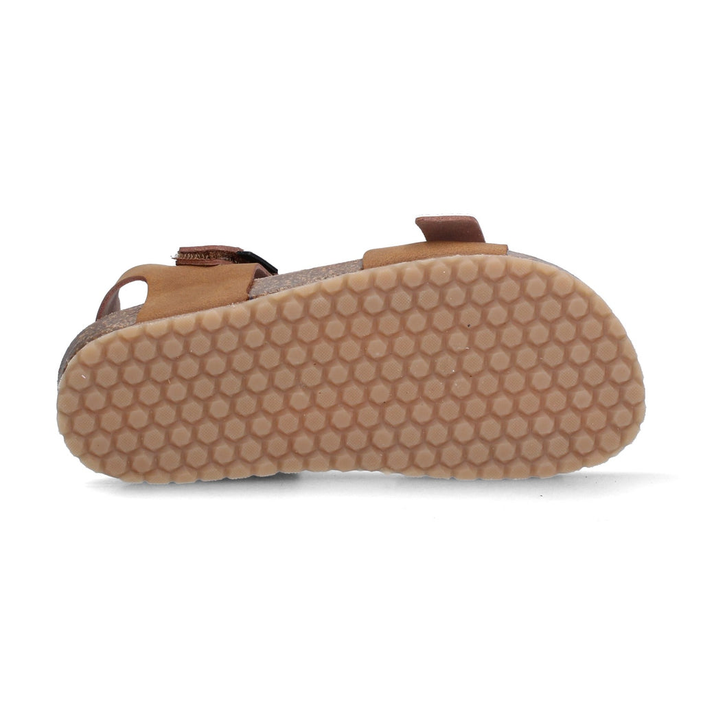 Platte sandalen Braqeez Sam Sand - Bruin