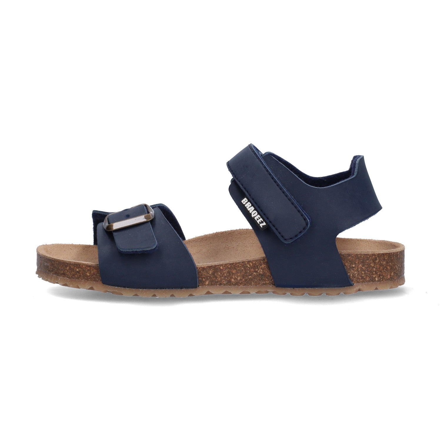 Platte sandalen Braqeez Sam Sand - Blauw