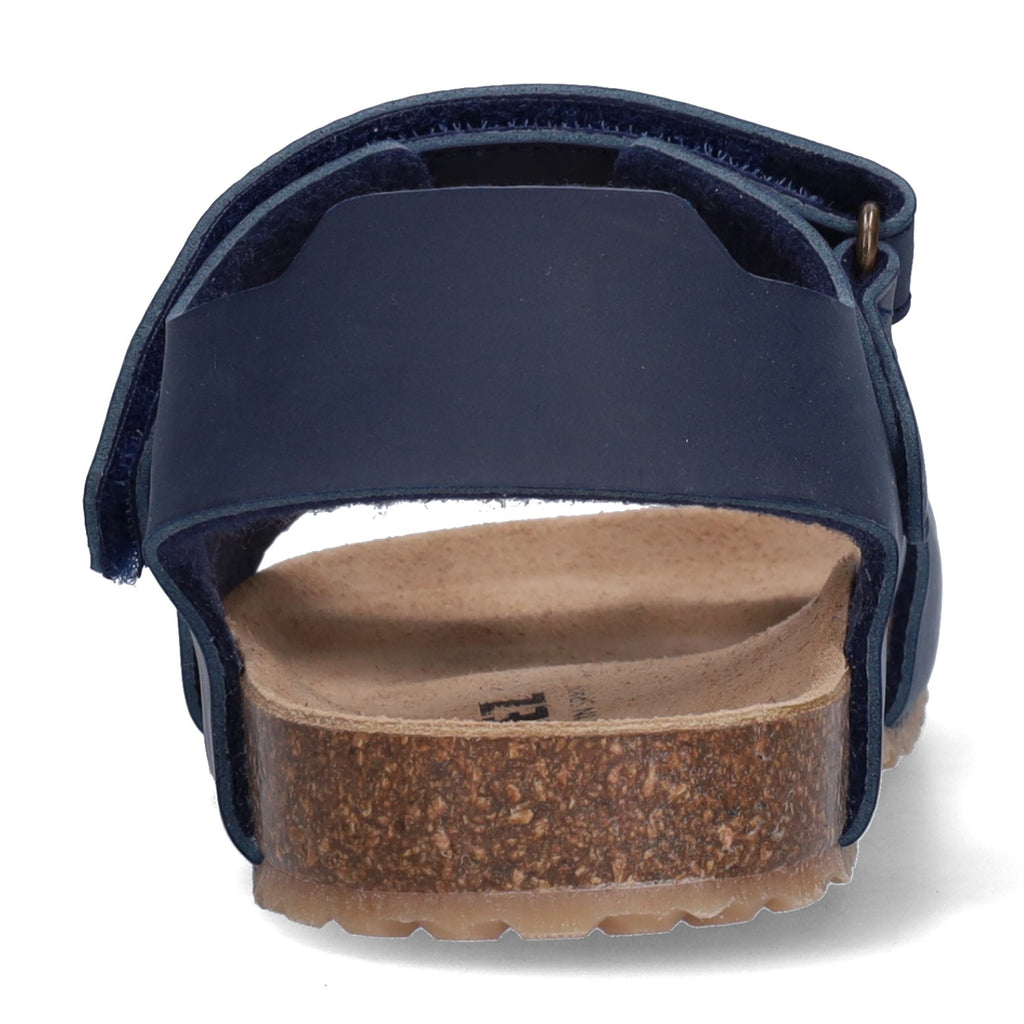Platte sandalen Braqeez Sam Sand - Blauw